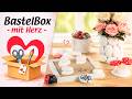 Steine aus Gips bemalen | BastelBox 1 | Mai 2026