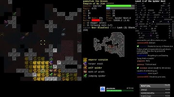 Vampire Enchanter of Wu Jian - Part 14 - Dungeon Crawl Stone Soup 0.22-a
