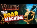 Breed Boars Without Limits In Valheim | Boar Farm