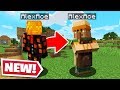 Minecraft BUT IM A VILLAGER..