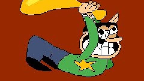 Leap Of Fury (One Giant Leap Game Jam) Devlog #3