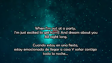 All Night Parking - Adele (with Erroll Garner) Interlude Lyrics - Ingles, español