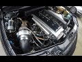 Audi UrS6 C4 AAN big turbo upgrade vlog part I