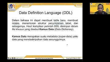 360 Sistem Basis Data Pertemuan 2