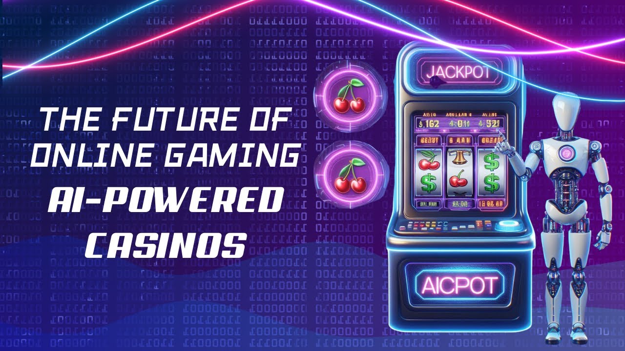 AI-Powered Casinos | The Future of Online Gaming - YouTube