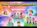 Daily Use English Sentences | Fun Learning Question Answers