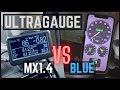 ULTRAGAUGE | MX1.4 vs BLUE Wireless | Review and Comparison | Install & Setup | OBD2 | EM Plus | II