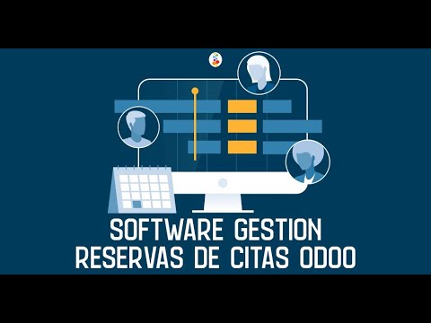 Software Gestión Reservas de Citas Odoo. Openinnova