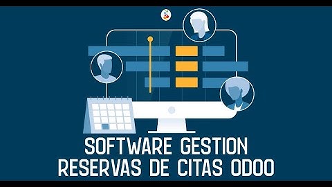 Software Gestión Reservas de Citas Odoo. Openinnova