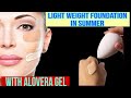 Foundation in summer | Long lasting foundation, Eid special