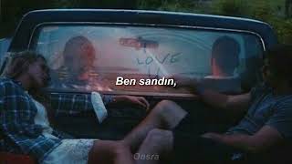 Çağan Şengül & Pera - O Yaraları Ben Sardım (Lyrics - Sözleri) Resimi