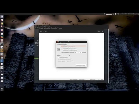 Ubuntu 16.04 Beta minimal installation