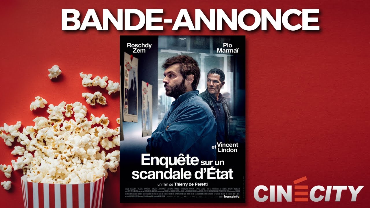 Enquete Sur Un Scandale D'etat Avis