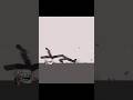 Stickman Dismounting New Epic Moment! 🔥 #shorts #gaming #memes #trollface #edit