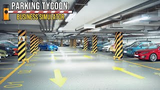 Parking Tycoon: Business Simulator - Построил Подземный Паркинг