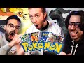 Il miglior GIOCO POKÉMON! | UwUFUFU con Dario Moccia (ft. Fazzone e Masseo)