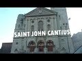 CHICAGO | Saint John Cantius and first time on the train