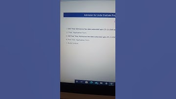 Kakatiya University Distance Education UG,PG 2nd,3rd Year fees dates Extended.| SDLCEKU 2020-21