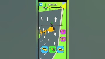 Shape Shifting Level 118 #shape #shapeshifting