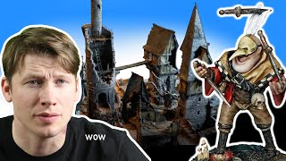 THIS is why Mordheim is the greatest game ever made | Mordheim 2022 Invitational