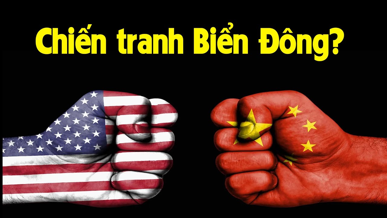 Outline Video Tại sao Mỹ lo nổ ra chiến tranh với TQ ở biển đông?
