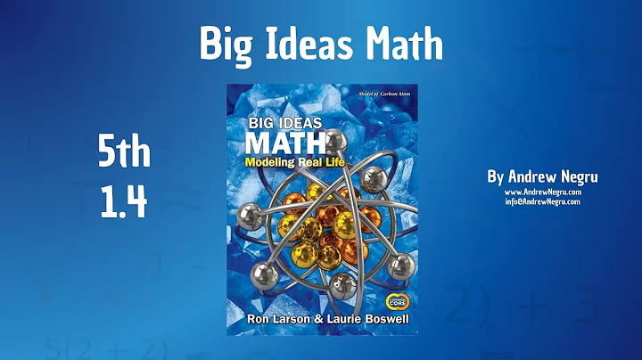 Decimals to Thousandths - 5th 1.4