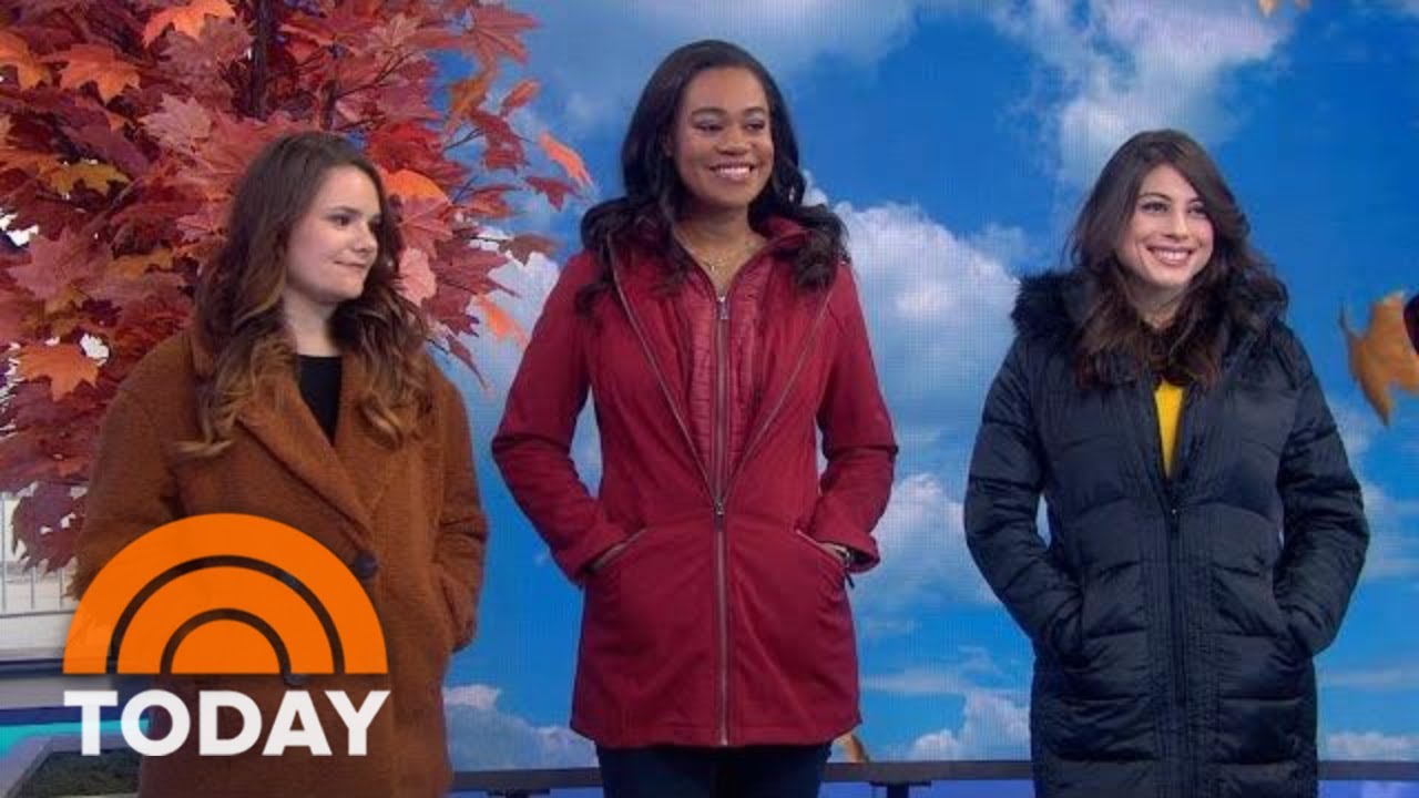 matt lauer tom cruise interview Stylish Winter Coats And More: Steals And Deals For Keeping Cozy | TODAY