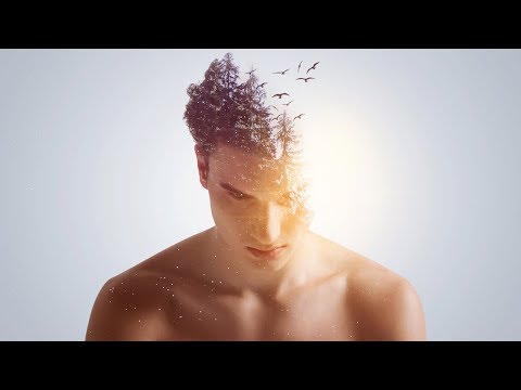 ASMR 3D Meditation 💫 UNLOCK The Higher Mind ⚛️ Extremely Deep