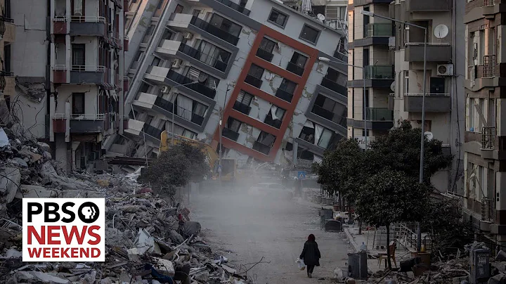 A look back at the biggest news events that shaped 2023 and made history