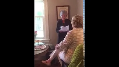 Rosalie Scott Morton a la Alexander Hamilton