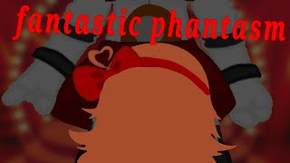 fantastic phantasm// meme Elizabeth Afton//gacha//FNAF