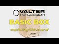 Basic box sound and functions