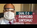 CORONAVÍRUS | Qual é o PRIMEIRO SINTOMA?