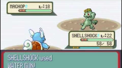 pokemon ruby walkthrough  part 20