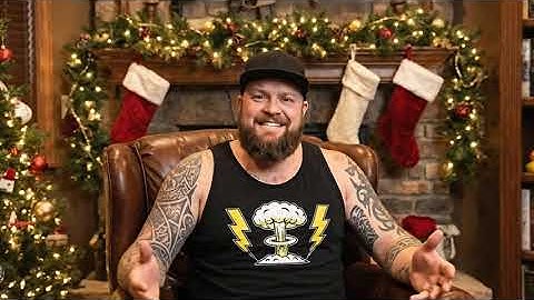 AI Chubby Electron Man - Japanese Christmas Traditions