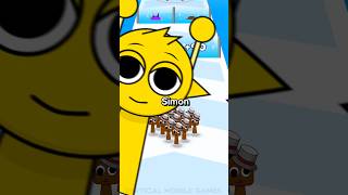 Incredibox Sprunki Run Game - How To Beat Simon?