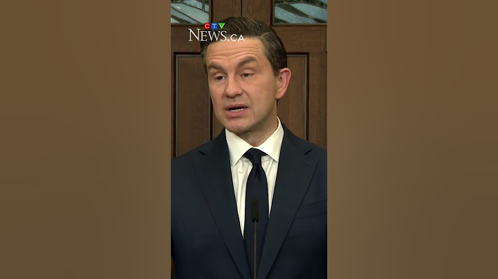 Poilievre criticizes Liberal bill as ‘bread crumbs’