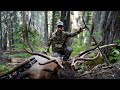 "All OF IT"  2018 Oregon Archery Elk Hunt! 4k