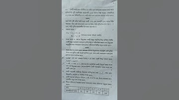 Class-9 Math Question paper 2nd Unit Test 2024