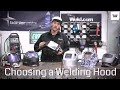 Choosing A Welding Helmet That Works For You