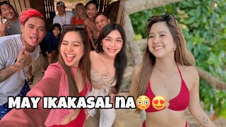 TEAM MAHAL BONDING IS BACK | ANG SAYA | Mahalia E.