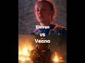 Can Eleven Beat Vecna? 🤯 #shorts