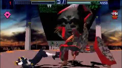 Zero Divide  ~ PS1 PlayStation