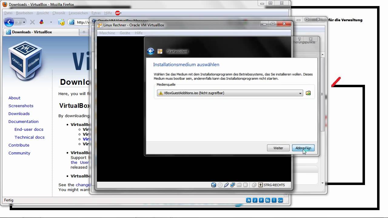 Virtuellen Pc Erstellen Virtuellen Pc Erstellen