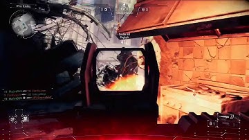 Killzone Shadow Fall: Awesome Tripple Kill