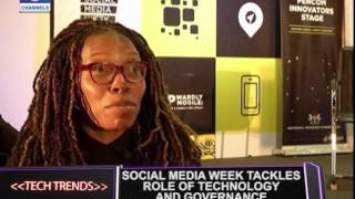 Tech Trends: Exploring Africa's Mobile Landscape pt 1 02/03/15 screenshot 4