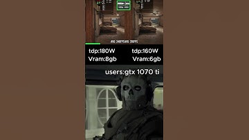 users:gtx 1070 ti vs users:rtx 2060 #fyp #foryou #pcgaming #gaming #gpu #gamer #memes