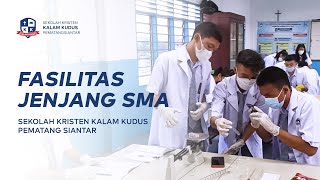 Fasilitas SMA Kristen Kalam Kudus Pematang Siantar screenshot 1