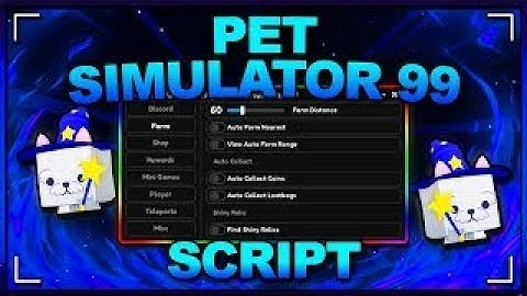 [🎉UPDATED] Pet Simulator 99 Script Hack | FAST Auto Quest + Coins Farm | FREE GAMEPASSES | *WORKING*