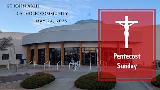 Pentecost Sunday